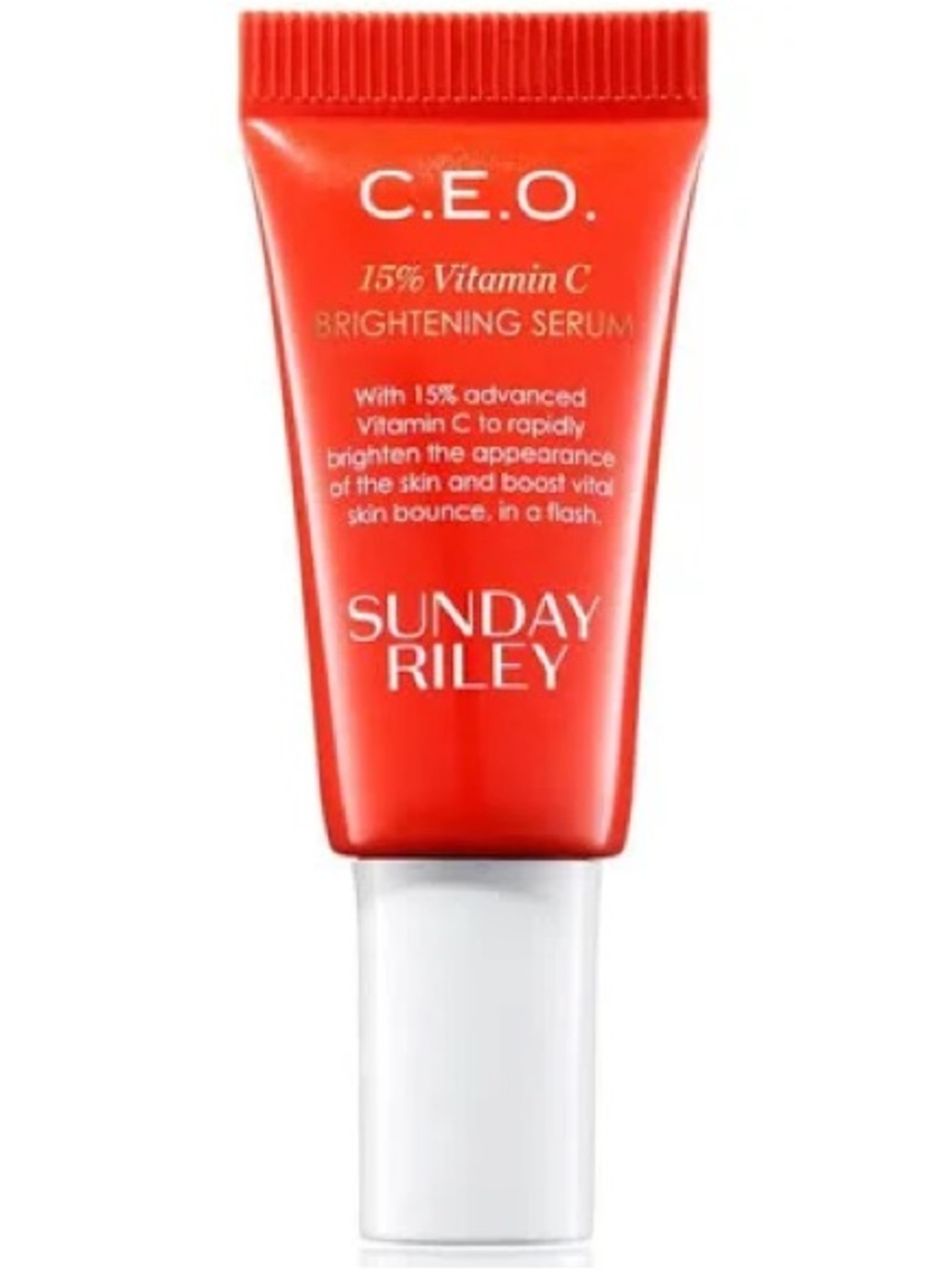 Sunday Riley  C.E.O. 15% Vitamin C Brightening Serum 5ml